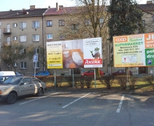Tabule, billboardy - 3