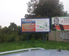 Tabule, billboardy - 7
