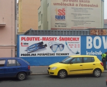 Tabule, billboardy - 8