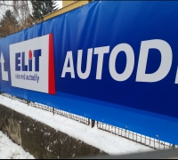 Výroba bannerů a potisk autoplachet - 5