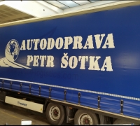 Výroba bannerů a potisk autoplachet - 13